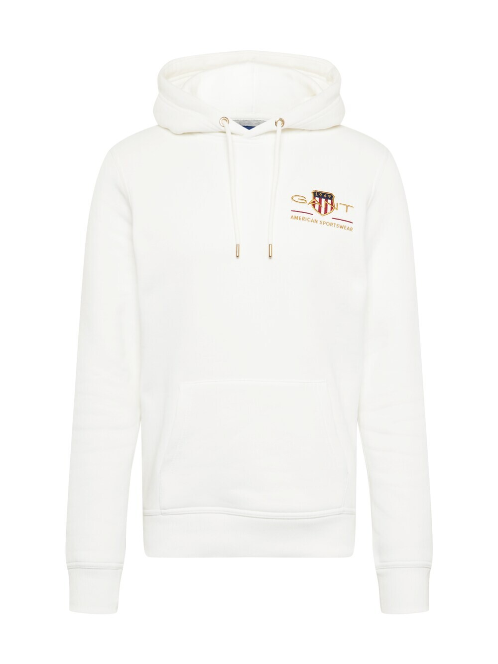

Толстовка Gant, белый
