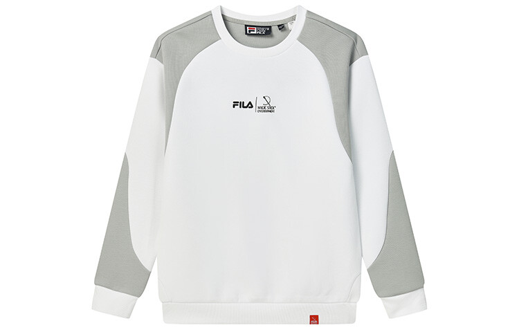 

Толстовка мужская белая Fila, белый