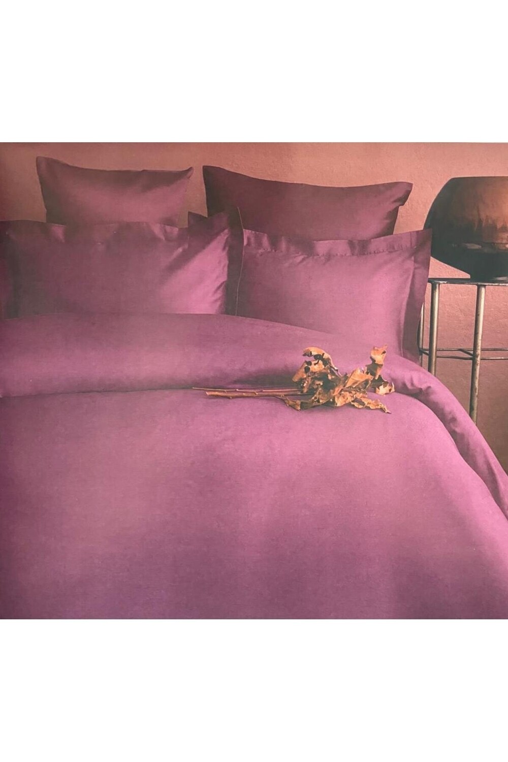 

Комплект пододеяльников Issimo Home Simply Satin из хлопкового атласа