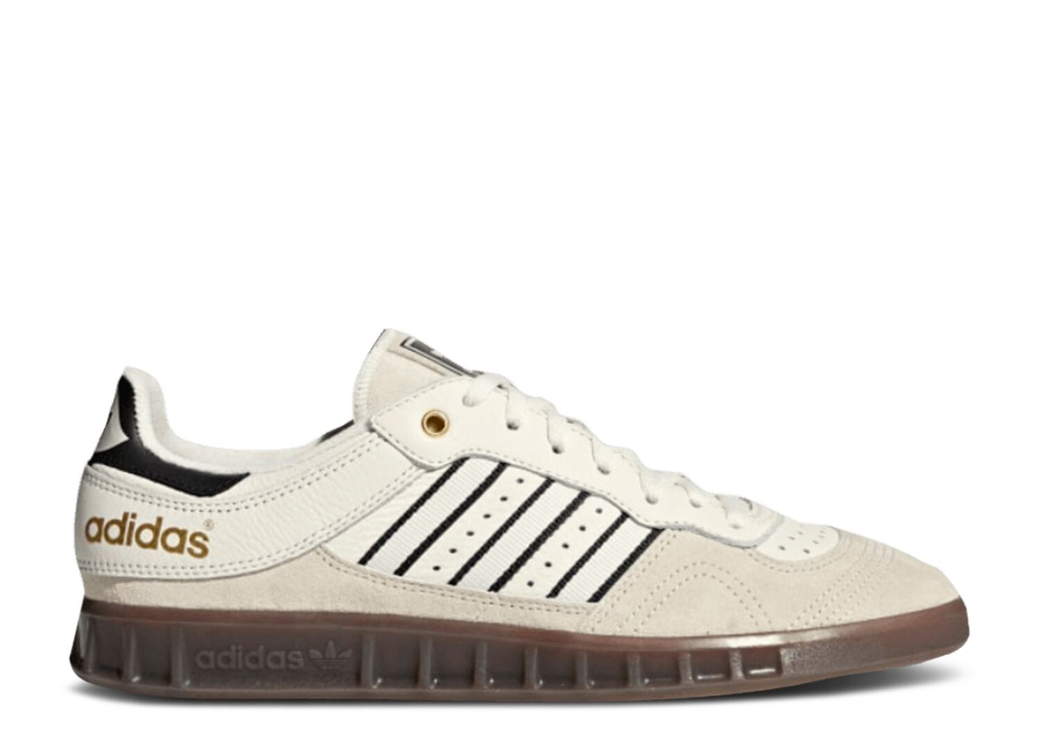 

Кроссовки adidas Handball Top 'Off White', белый