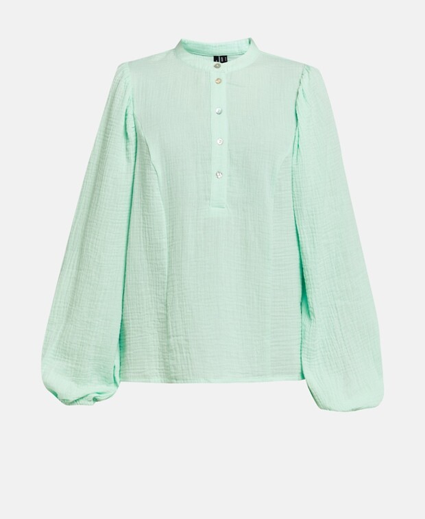 

Рубашка блузка Vero Moda, мятный