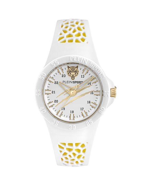 

Часы Plein Sport Thunderstorm, 40 мм PHILIPP PLEIN, цвет White