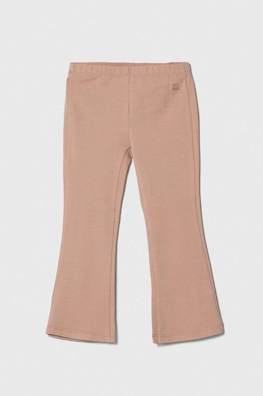

Леггинсы для детей United Colors of Benetton, розовый