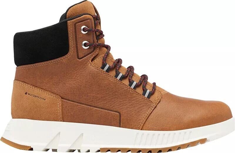 

Мужские непромокаемые ботинки Sorel Mac Hill Lite Mid Mid