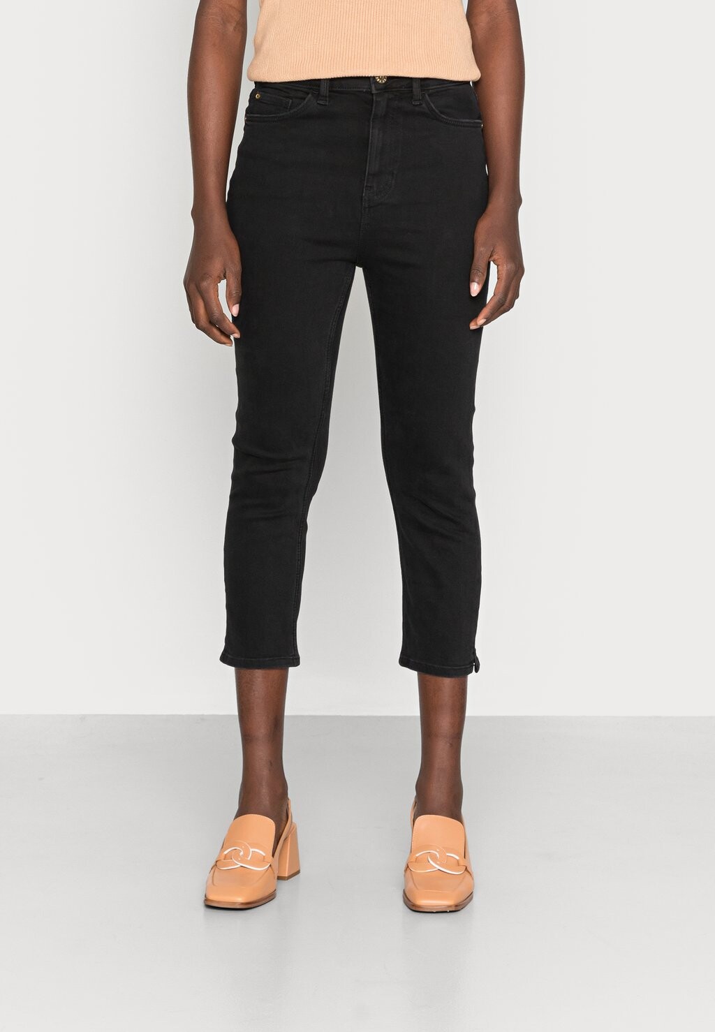 

Джинсы Skinny Fit Marks & Spencer, черный