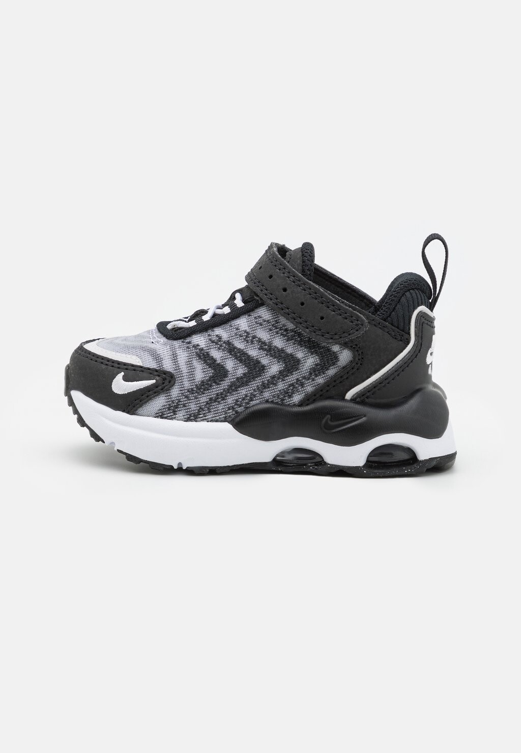 

Кроссовки низкие AIR MAX TW (TD) Nike Sportswear, цвет black/white