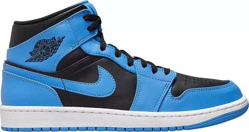 

Кроссовки Air Jordan 1 средней длины