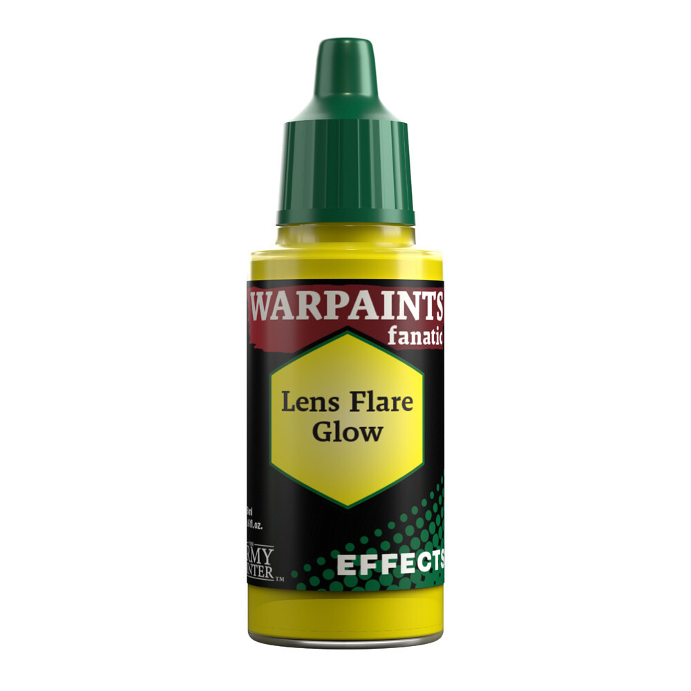

Аксессуары Army Painter Warpaints Fanatic Effects: Lens Flare Glow (18ml)