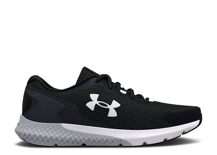 

Кроссовки Under Armour CHARGED ROGUE 3 'BLACK MOD GREY', черный
