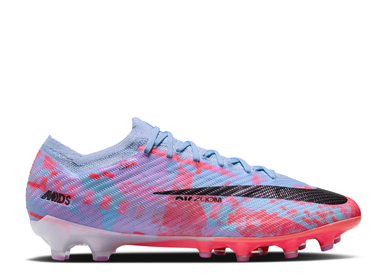

Кроссовки Nike Zoom Mercurial Vapor 15 Mds Elite Ag Pro 'Dream Speed 6 Pack', синий