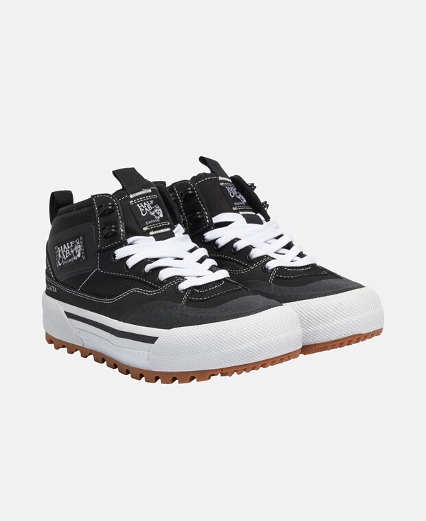 

Кроссовки Vans, черный