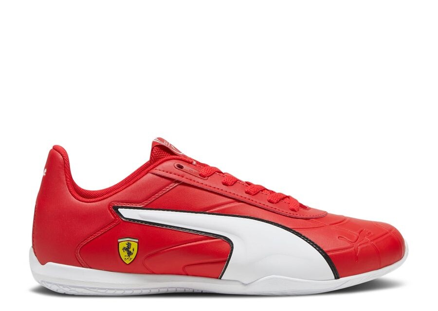 

Кроссовки Puma Scuderia Ferrari X Tune Cat 'Rosso Corsa', красный