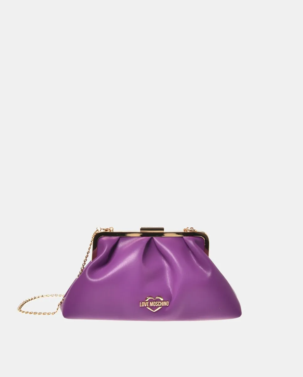 

Праздничная сумка LOVE MOSCHINO Love Moschino, цвет Morado