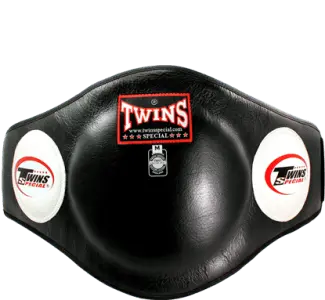 

Защитный чехол для живота Twins Special Bepl2 с застежкой-липучкой, черный