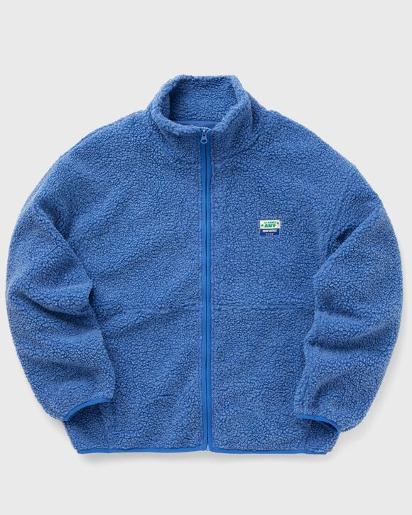 

Куртка American Vintage Hoktown Jacket, цвет baltique chine