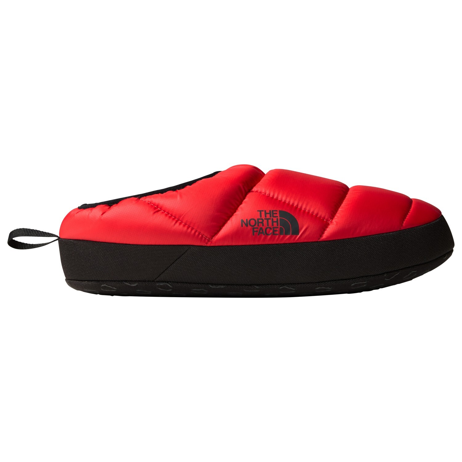 

Тапочки The North Face NSE Tent Mule IV, цвет TNF Red/TNF Black