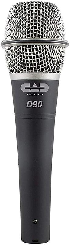

Динамический микрофон CAD D90 Premium Supercardioid Dymanic Handheld Mic