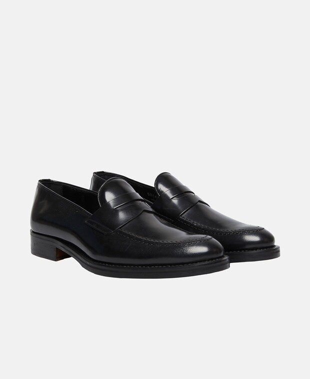

Лоферы Florsheim, черный