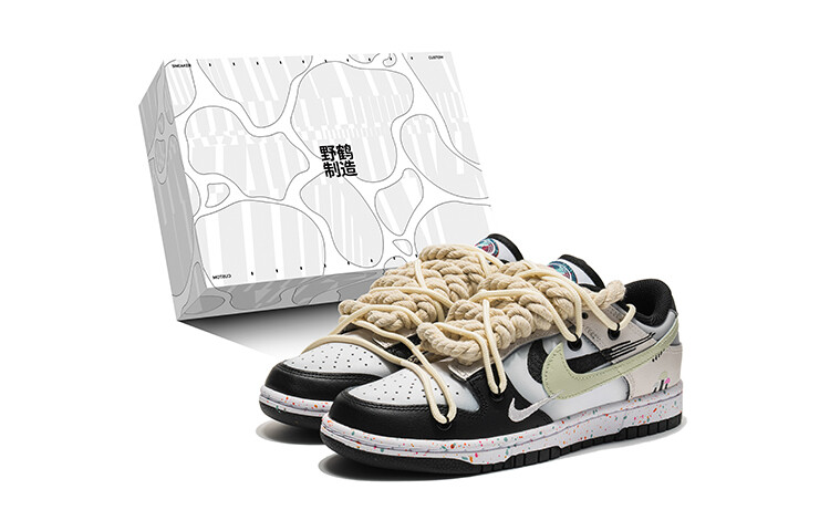 

Женские кроссовки для скейтбординга Nike Dunk
