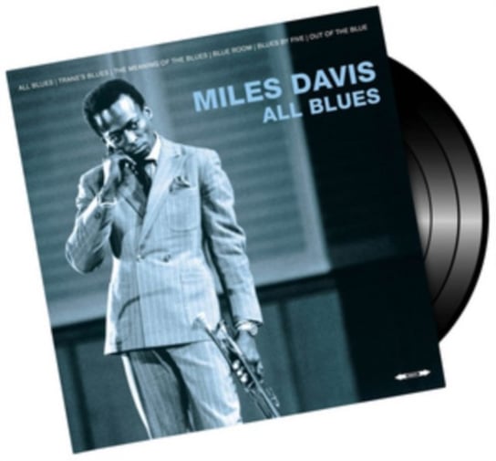 Виниловая пластинка Davis Miles - All Blues виниловая пластинка davis miles walkin miles davis all stars audiophile pressing limited edition