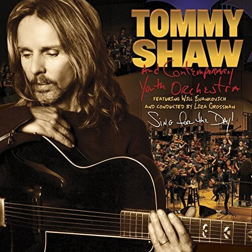 

CD диск Shaw, Tommy & Contemporary Y0Uth: Sing For The Day!