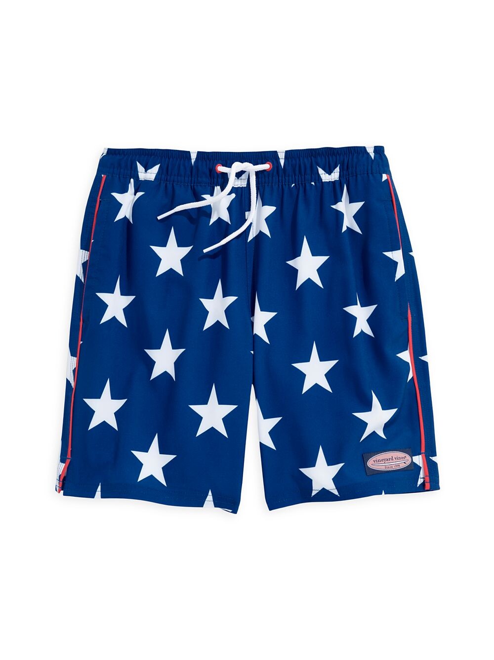 

Шорты Chappy с принтом для маленьких мальчиков и мальчиков Vineyard Vines, синий