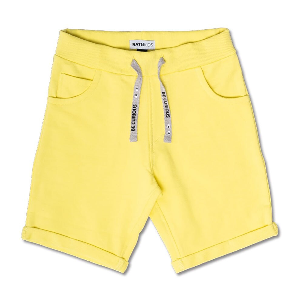 

Шорты Nath Kids Basics, желтый