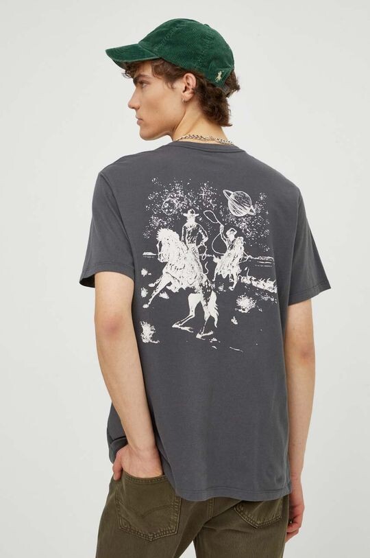 

Футболки Levi's, серый