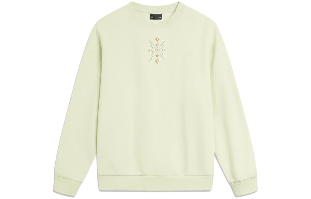 

Женская толстовка из коллекции Sports Life, зеленая Lining