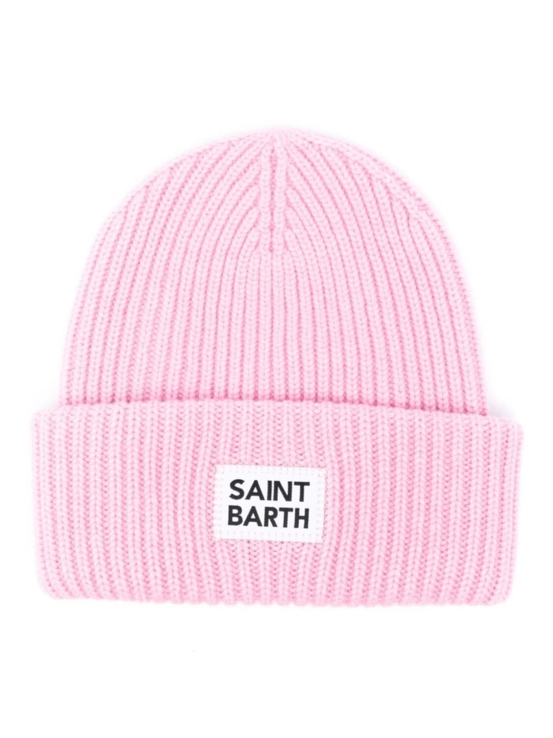 

Шапка-бини MC2 Saint Barth Berry, розовый