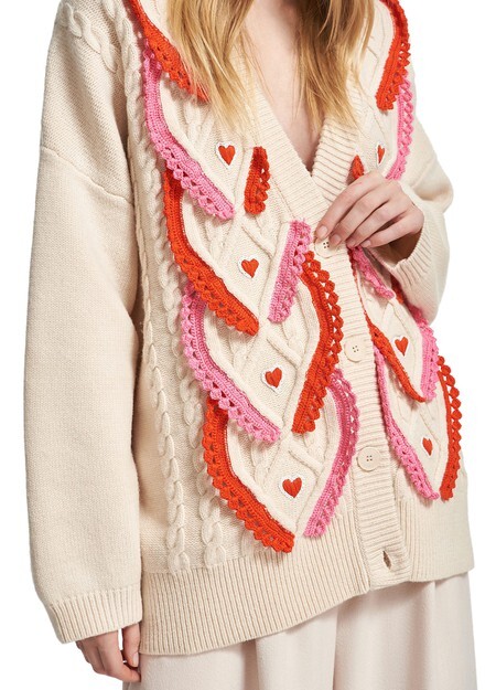 

Эльке кардиган Essentiel Antwerp