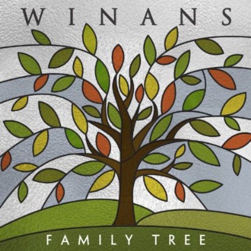 

CD диск Winans: Family Tree