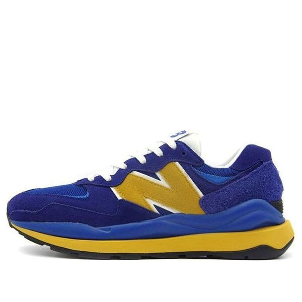 

Кроссовки 57 40 New Balance, синий