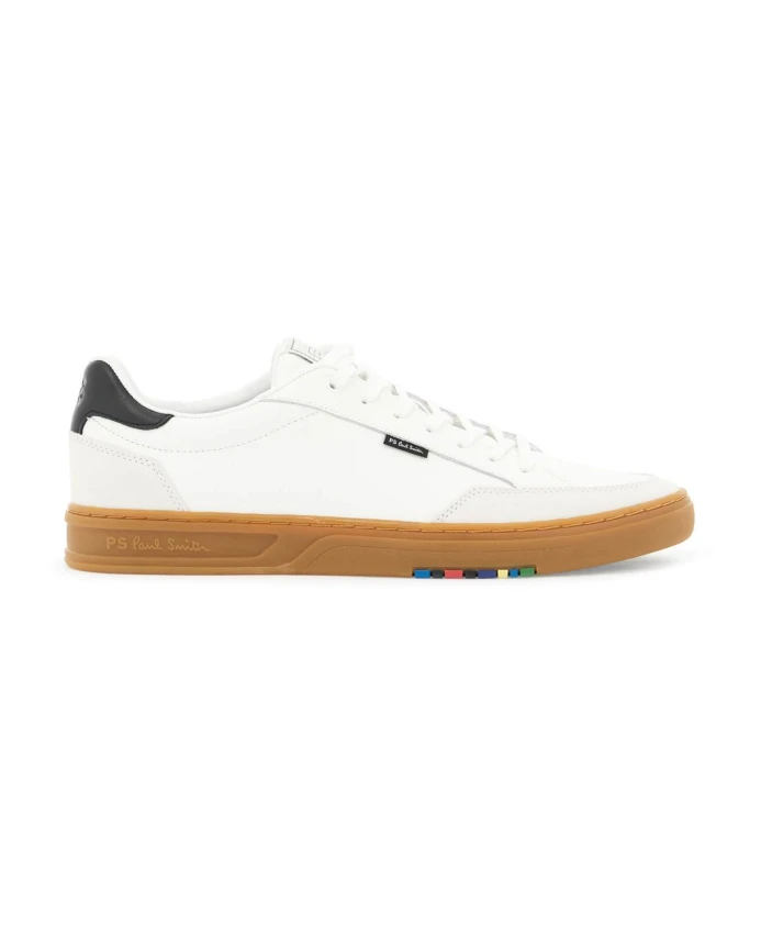 

Кожаные кроссовки Hillstar Ps By Paul Smith, белый