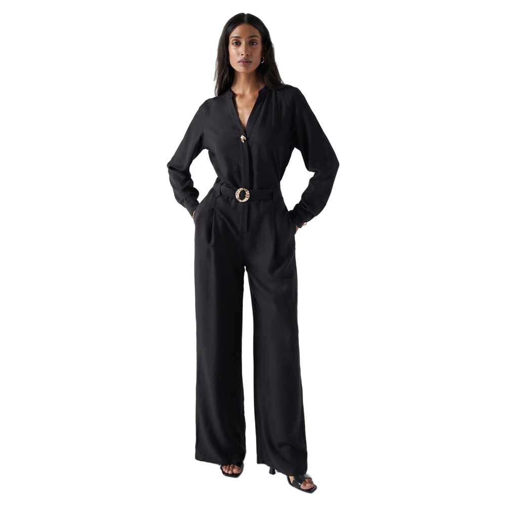 

Комбинезон Salsa Jeans 21007087 Jumpsuit, черный