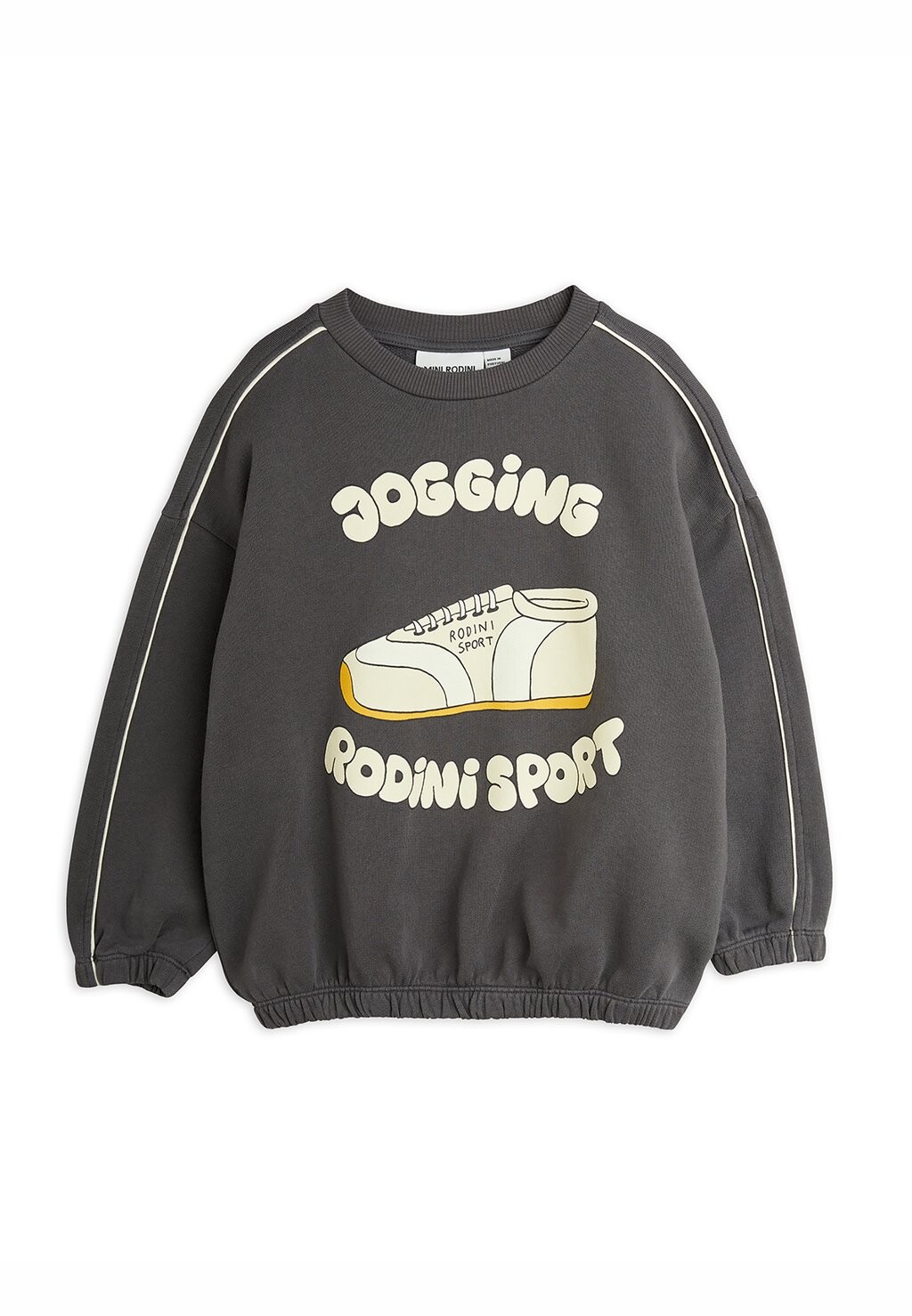 

Толстовка Unisex Jogging Mini Rodini, цвет grey