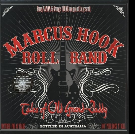 

Виниловая пластинка Marcus Hook Roll Band - Tales Of Old Grand-Daddy