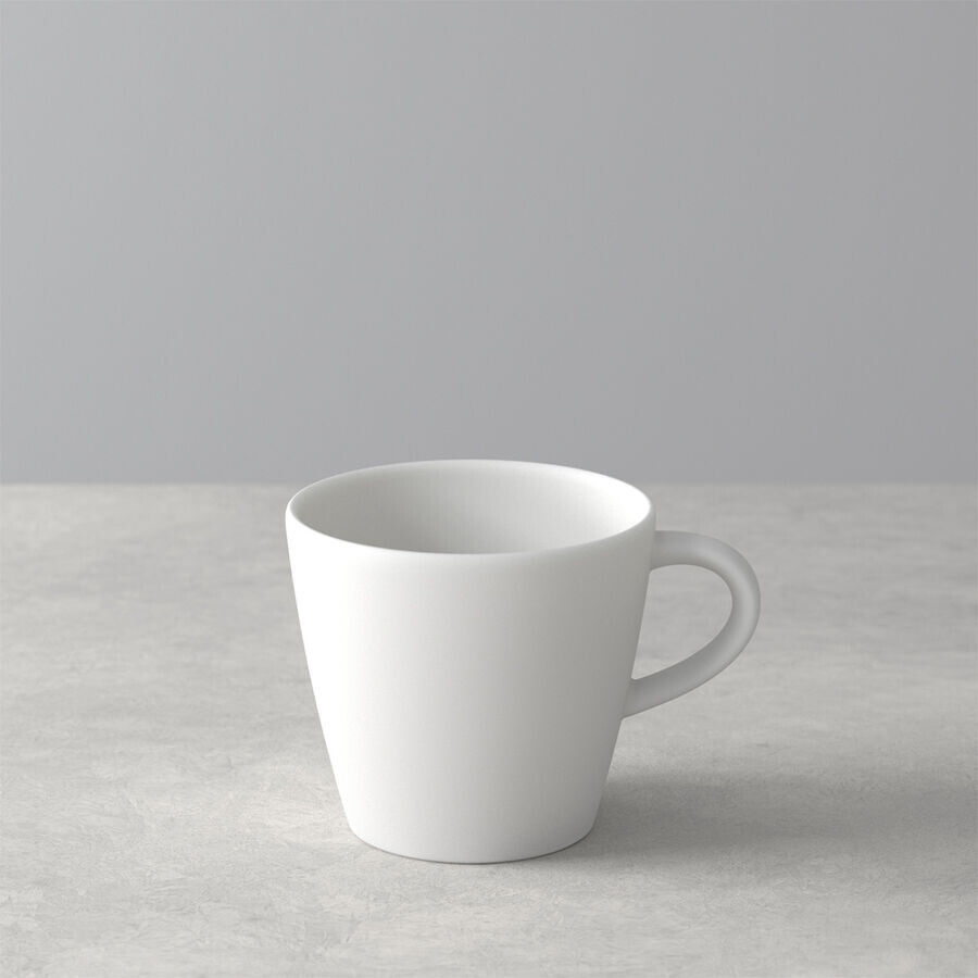 

Кофейная чашка Manufacture Rock, 150 мл, белый Villeroy & Boch, белый