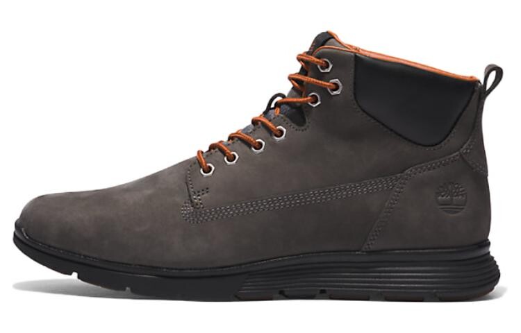 

Ботинки мужские Killington Outdoor серо-черные оранжевые Timberland