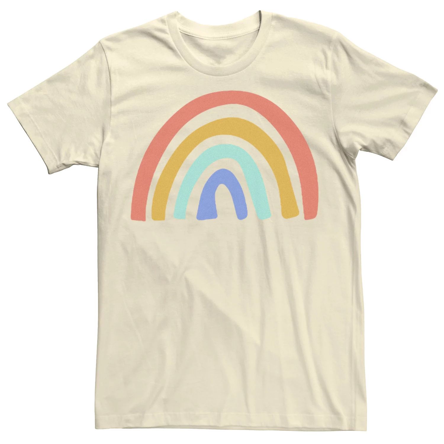 Мужская футболка Fifth Sun Rainbow Club Licensed Character