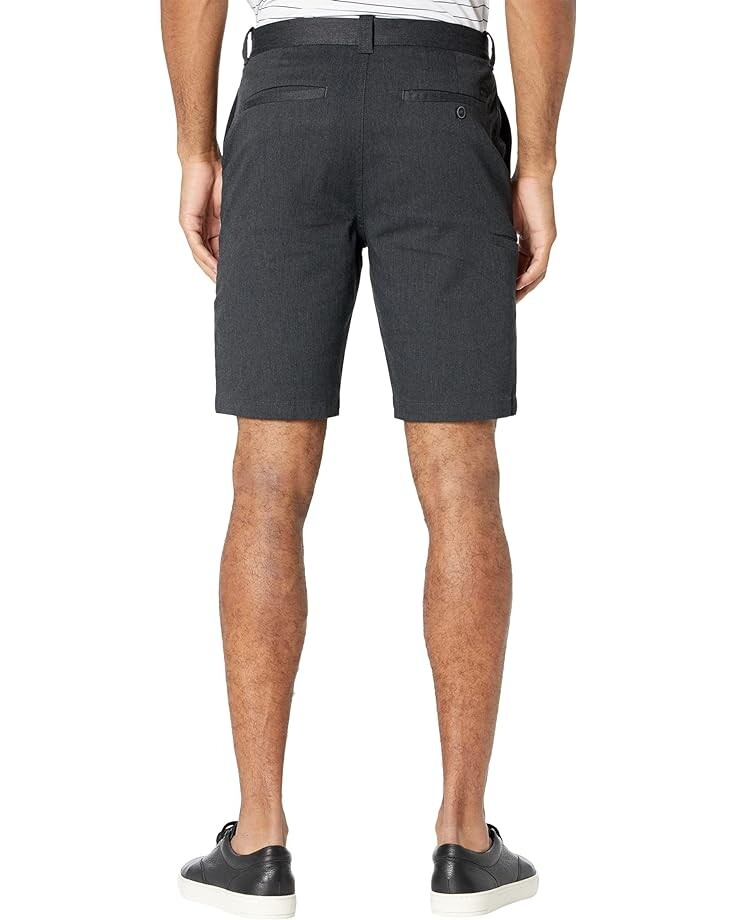 

Шорты Billabong Carter Stretch 21" Shorts, цвет Black Heather