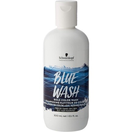

Schwarzkopf Bold Color Шампунь для мытья, синий, 300 мл