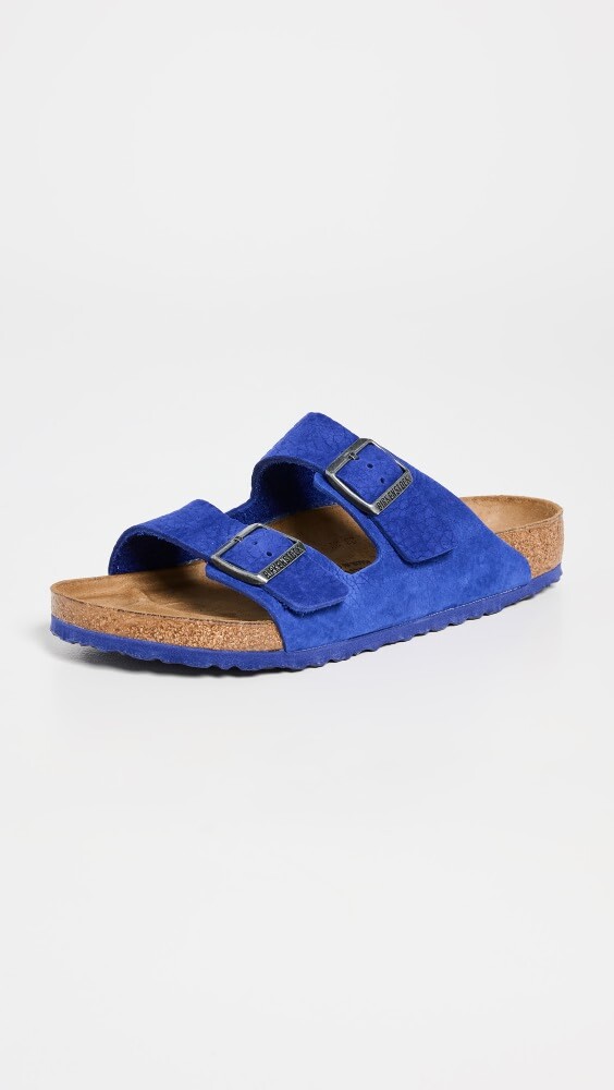 

Сандалии Birkenstock Arizona, синий