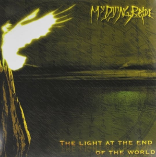 Виниловая пластинка My Dying Bride - The Light At The End Of The World