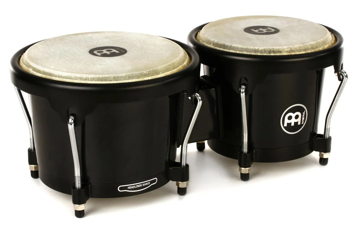 

Бонги Meinl Percussion Journey Series - черные