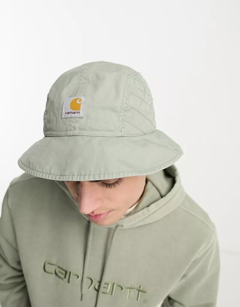 

Зеленая панама Carhartt WIP Tyler