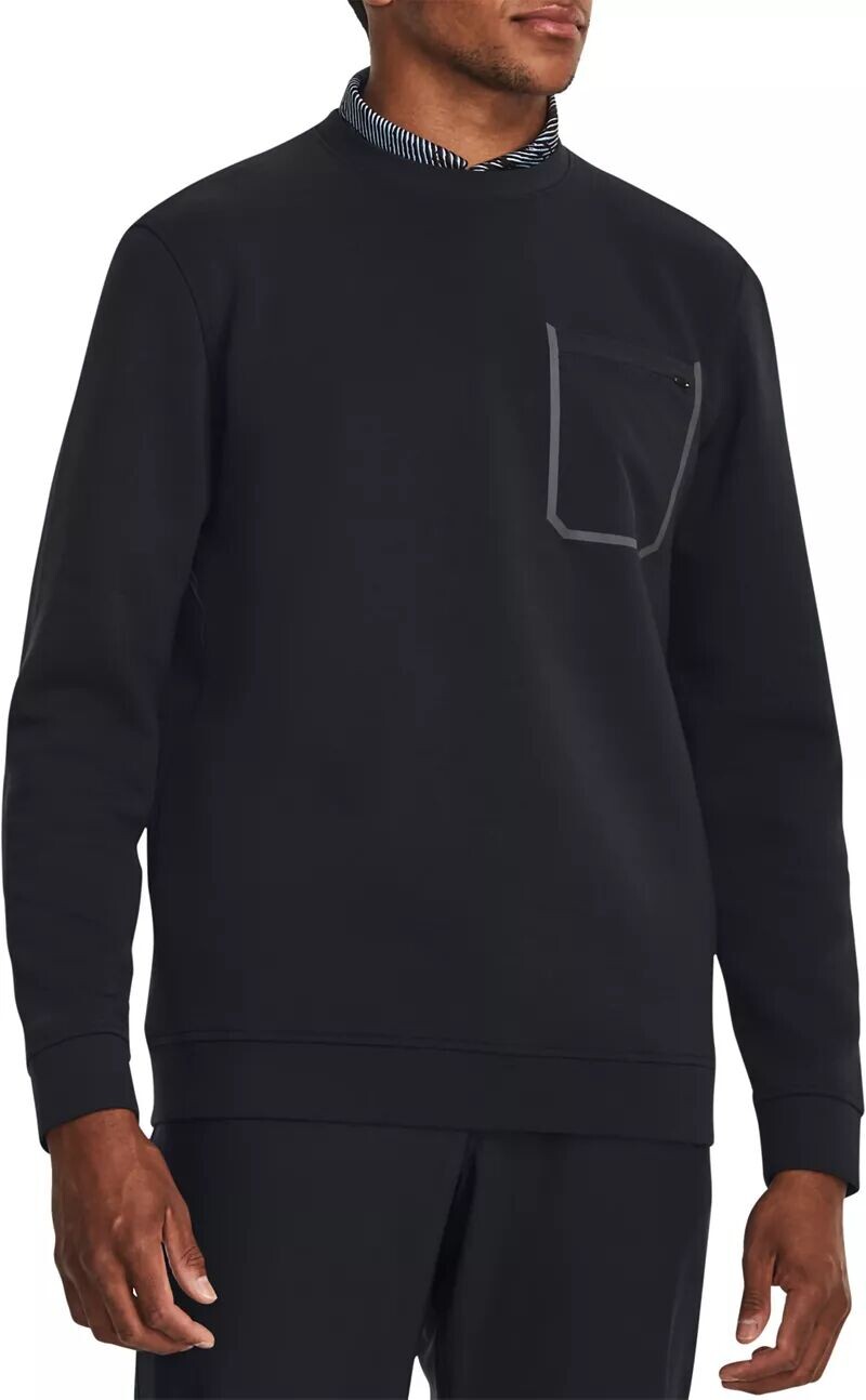 

Мужская толстовка Under Armour, черный