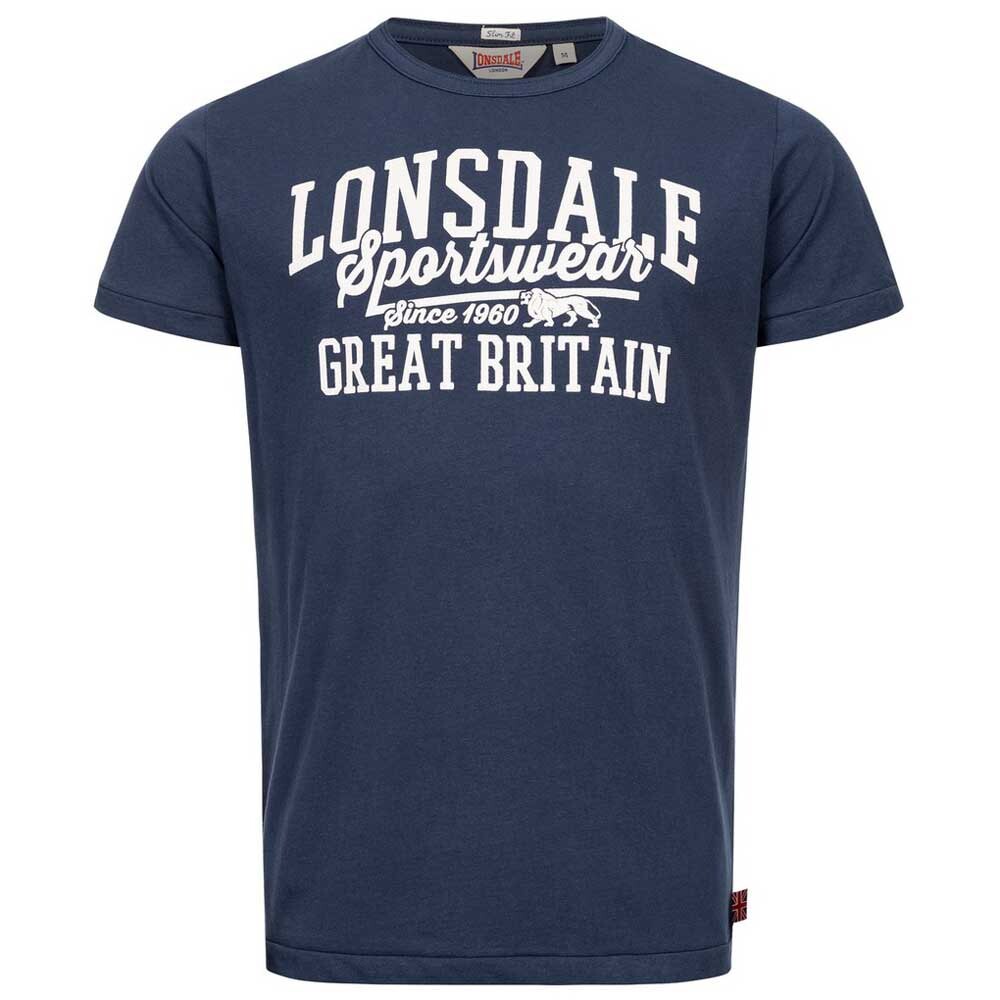 

Футболка Lonsdale Martinstown, синий