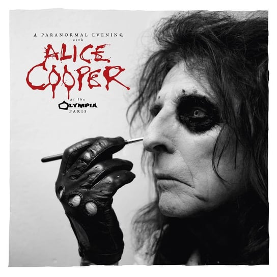 Виниловая пластинка Cooper Alice - A Paranormal Evening – At The Olympia Paris