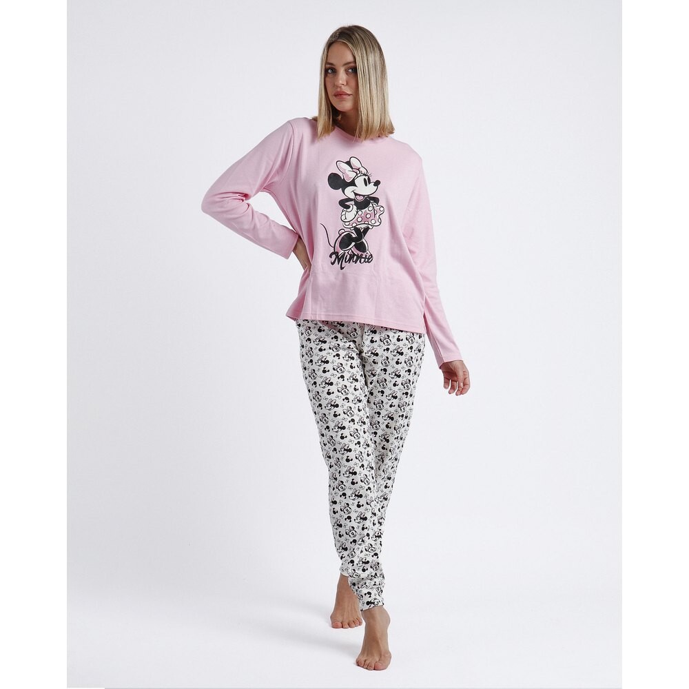 

Пижама Disney Minnie Posh, розовый